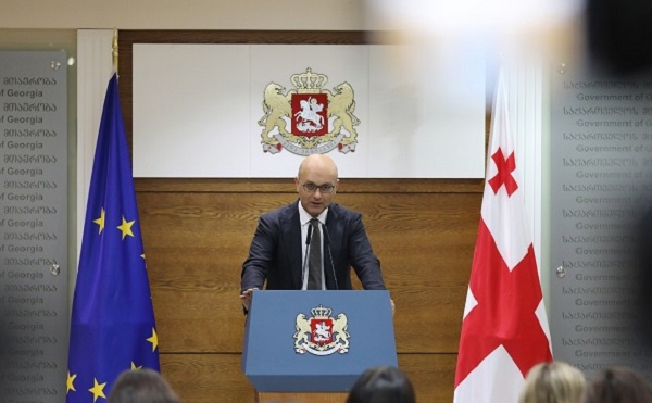 ჩვენი მოლოდინია და ამაში სსფ-ც გვეთანხმება, რომ მიმდინარე წელს ეკონომიკა 5%-ით შემცირდება - ივანე მაჭავარიანი