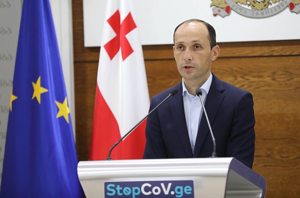 სახელმწიფომ შექმნა ყველა ინსტრუმენტი და გარანტიები იმისთვის, რომ არცერთი კილოგრამი ყურძენი ჩაუბარებელი არ დარჩეს - ლევან დავითაშვილი