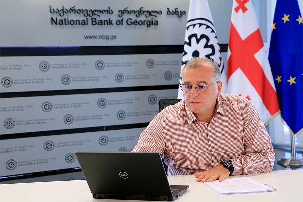აუცილებელია გავაანალიზოთ ეკონომიკაში  მიმდინარე  მოვლენები და ამის მიხედვით მივიღოთ შესაბამისი ზომები - კობა გვენეტაძე