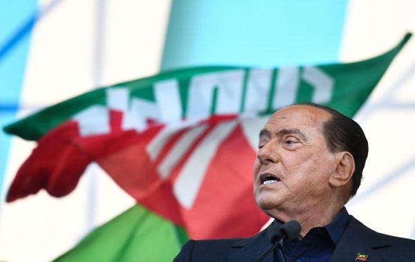 სილვიო ბერლუსკონის კორონავირუსი დაუდასტურდა