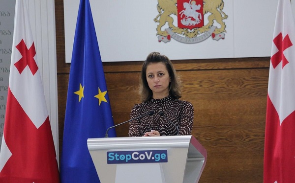 დღის მეორე ნახევარში მნიშვნელოვანი შემთხვევების გამოვლენას ველოდებით - ეკატერინე ტიკარაძე
