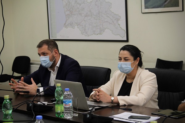 175 ერთეული ავტობუსი ექვს ქალაქს ოქტომბრის თვიდან ეტაპობრივად გადაეცემა
