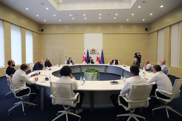 მთავრობის მხარდაჭერით, რაგბის კავშირის ფინანსური პრობლემები გადაწყვეტილია