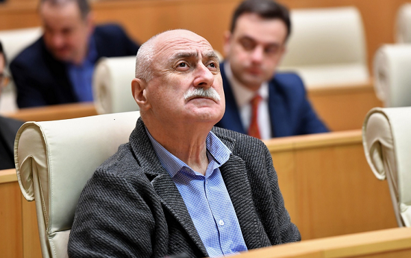 21-ე საუკუნეში საშინელება აღმოვაჩინე. ვერაგი ვირუსი, სიძულვილის ვირუსი, კორონავირუსზე უარესია - ლადო კახაძე