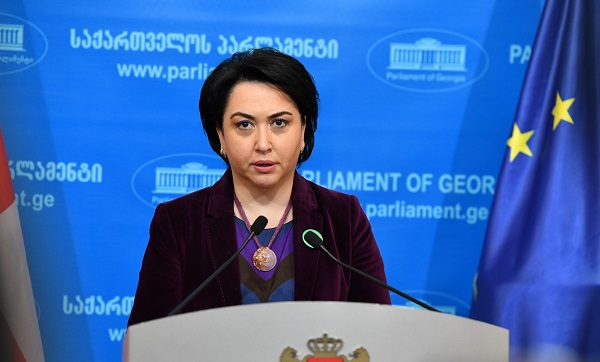 შეუძლებელია, ივანიშვილმა მესამე ვადით უმრავლესობა მოიპოვოს - ეკა ბესელია