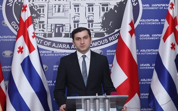 რამდენიმე დღეში, ველოდებით აჭარაში და ბათუმში ინფიცირების შემთხვევების შემცირებას - თორნიკე რიჟვაძე