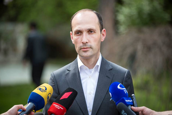 რთველი დაწყებულია; მევენახეებს ყურძნის ჩაბარების პრობლემა არ აქვთ - ლევან დავითაშვილი