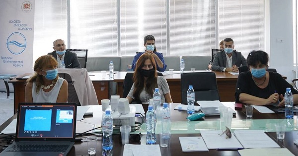 გარემოს ეროვნული სააგენტო აკვაკულტურის მიმართულებით საკანონმდებლო ბაზის სრულუყოფაზე მუშაობს
