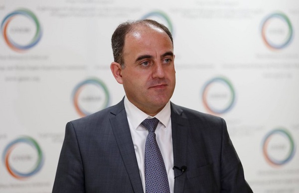 დავით ნარმანია USAID-ის ღონისძიებაზე სიტყვით წარდგა
