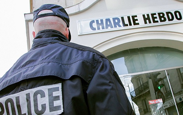 პარიზში, ჟურნალ "შარლი ებდოს" ყოფილ შენობასთან თავდასხმა მოხდა - არიან დაჭრილები