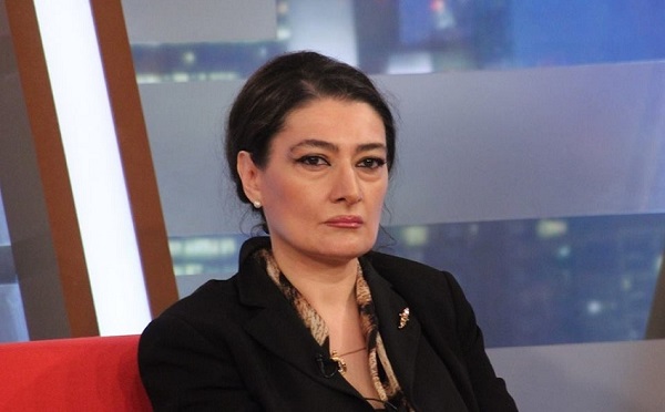 თაკო ჩარკვიანს კორონავირუსი დაუდასტურდა