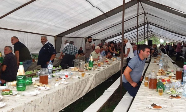 ქორწილები, იუბილეები, ქელეხები და სხვა სარიტუალო ღონისძიებები ხვალიდან აიკრძალება