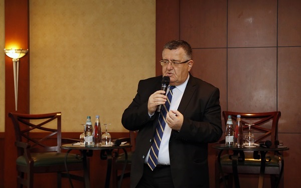 უსაფუძვლოა შიში პურის ფასის ზრდასთან დაკავშირებით - გიორგი ხანიშვილი