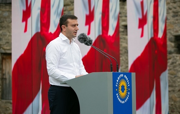 მართლაც ძალიან ბევრი რამ კეთდება კასპის მუნიციპალიტეტში - გიორგი ხოჯევანიშვილი