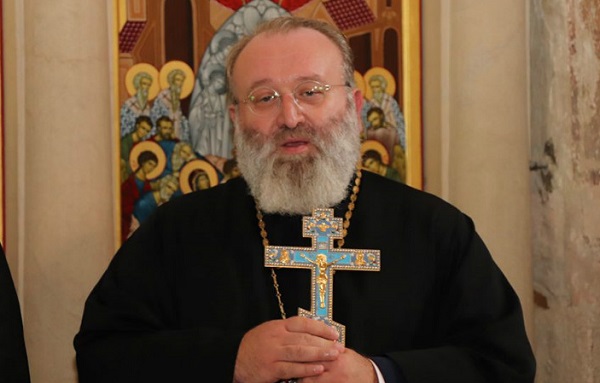 სინოდის წევრმა არაფერი არ ვიცი და რიგითი მღვდელი საუბრობს, ეს მიუღებელია - მეუფე მელქისედეკი დავით გარეჯზე