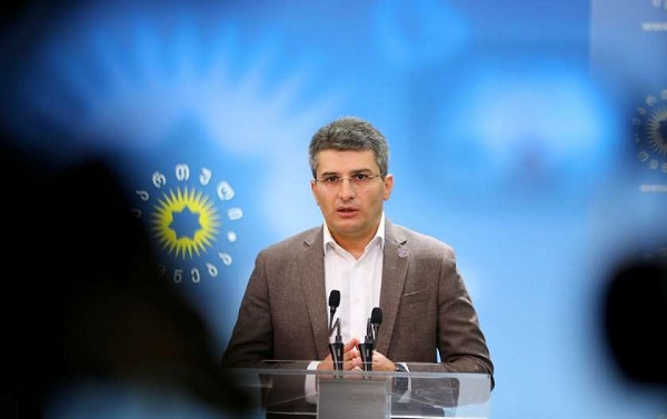 პოლიტიკურმა პარტიებმა აუცილებელია, ჯანდაცვის სფეროს წარმომადგენლების მოწოდებები გავიზიაროთ, რათა ვირუსის გავრცელებას ხელი არ შევუწყოთ - მამუკა მდინარაძე