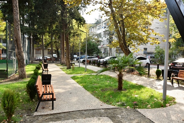ვაკის რაიონს მიმდინარე წელს სულ, 23 ახალი დასასვენებელი სივრცე შეემატება