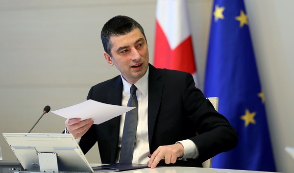 გადაივლის ვირუსი, დავამარცხებთ ეპიდემიას და ჩვენი ქვეყნის სწრაფი ეკონომიკური აღდგენა გახდება ნომერ პირველი პრიორიტეტი - გიორგი გახარია