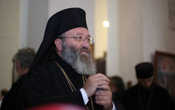 მეუფე მელქისედეკი ივერი მელაშვილსა და ნატალია ილიჩოვას ბოდიშს უხდის