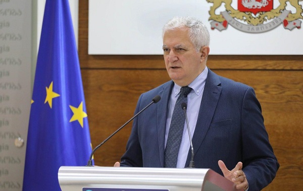 ყველაზე მეტად საყურადღებოა სამი რეგიონი, მათ შორის დედაქალაქი - ამირან გამყრელიძე