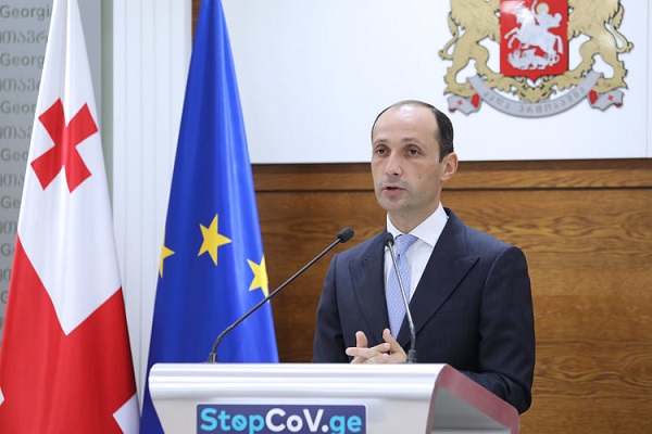 სასურსათო უზრუნველყოფაში არ ყოფილა არანაირი წყვეტა და არც მომავალში იქნება - ლევან დავითაშვილი