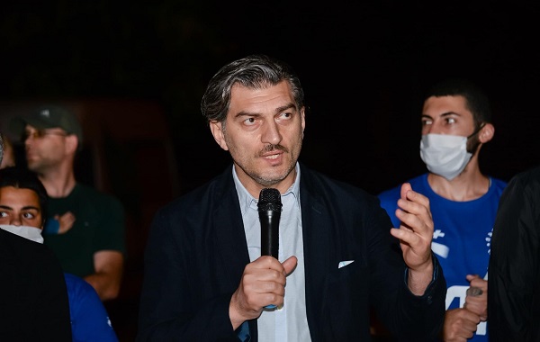 საზოგადოება კვლავ მზად არის ხელისუფლება 