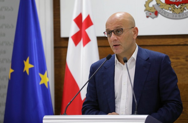 სექტემბრის ეკონომიკური მაჩვენებლებით, ჩვენ ვხედავთ ძალიან პოზიტიურ ტენდენციას - ივანე მაჭავარიანი