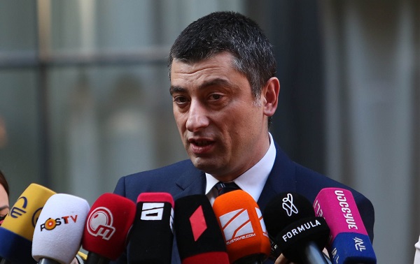 ოპოზიციის გარკვეული ნაწილი ოცნებობს, რომ სახელმწიფო ინსტიტუტები ჩამოიშალოს, ამას ვერ მიაღწევენ - გიორგი გახარია