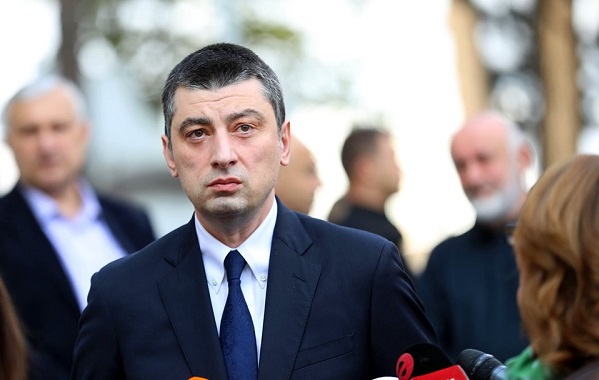 შემდეგი 4 წელი იქნება ფოთის აღმშენებლობის წლები - გიორგი გახარია