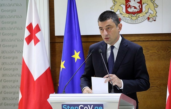 სექტემბრის ეკონომიკური ზრდა იყო მინუს 0.7%, რაც პირდაპირ მიუთითებს ქვეყნის სწრაფი ეკონომიკური გაჯანსაღებისა და აღდგენის იმ სერიოზულ პოტენციალზე - გიორგი გახარია