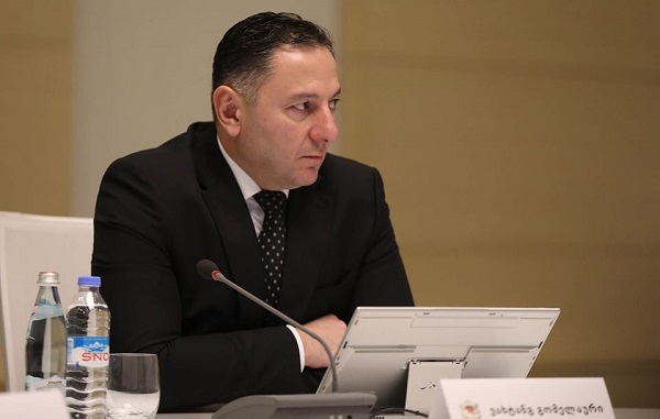 ქართული მხარე კიდევ ერთხელ ადასტურებს თავის მზაობას ნებისმიერი ფორმით შეუწყოს ხელი ვითარების განმუხტვას - გომელაური