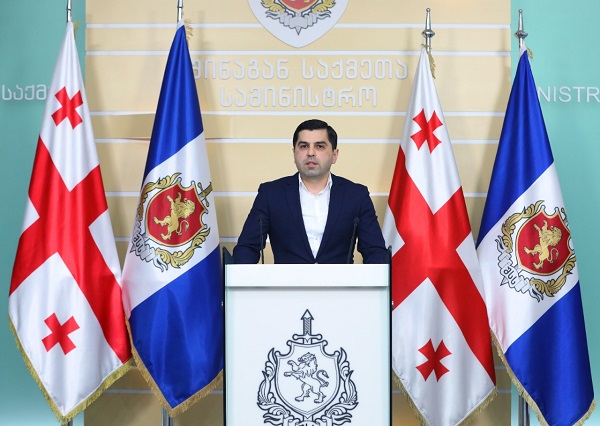 გლდანში მომხდარ ინციდენტზე, მიმდინარეობს გამოკითხვის პროცესი, სავარაუდოდ, ნივთის დაზიანებით დაწყებული გამოძიების გადაკვალიფიცირება მოხდება - კახა საბანაძე