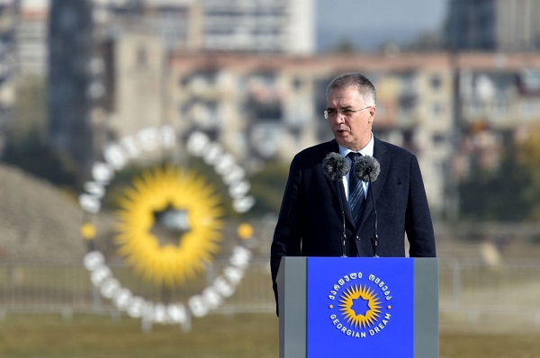 ჩვენი გუნდი ყოველთვის შორს იყო იმისგან, რომ გაკეთებული საქმე ვინმესთვის დაემადლებინა და ვცდილობთ, რომ მოკრძალებულად ვაკეთოთ საქმე - დავით სერგეენკო