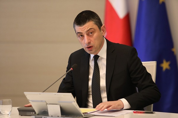 ამას ჩვენ, სტრატეგიულ პარტნიორებთან თანამშრომლობით ვუპირისპირებთ  პირველ რიგში,  დემოკრატიული ინსტიტუტების მაღალ ხარისხს, მედია პლურალიზმს, სრულ გახსნილობას - გახარია