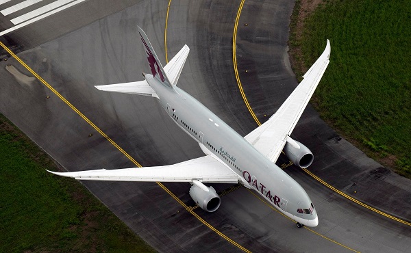 5 ნოემბრიდან Qatar Airways-ი თბილისი-დოჰა-თბილისის რეგულარულ რეისებს განაახლებს
