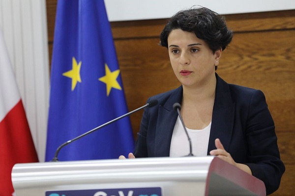რესურსები სახელმწიფოს აქვს, საუბარია როგოც ექიმებზე, ისე საწოლების ფონზე, თუმცა ეს ყველაფერი ბუნებრივია ამოუწურავი არ არის - ნათია მეზვრიშვილი