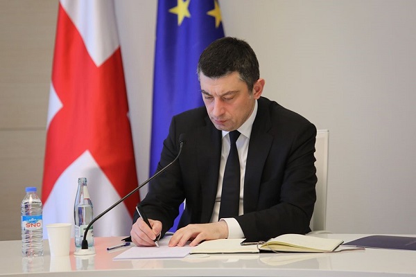 ვაგრძელებთ ეკონომიკის მუშაობას, განათლების სისტემის მუშაობას, მიმდინარეობს პოლიტიკური პროცესი, შესაბამისად, არანაირი საფუძველი და სურვილი დღეს  ეს შევზღუდოთ, არ გვაქვს - გიორგი გახარია