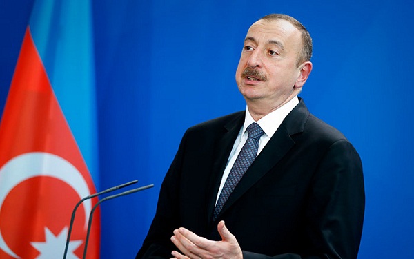 თურქეთი ყარაბაღის საკითხზე მოლაპარაკებების მაგიდასთან უნდა იჯდეს - ალიევი