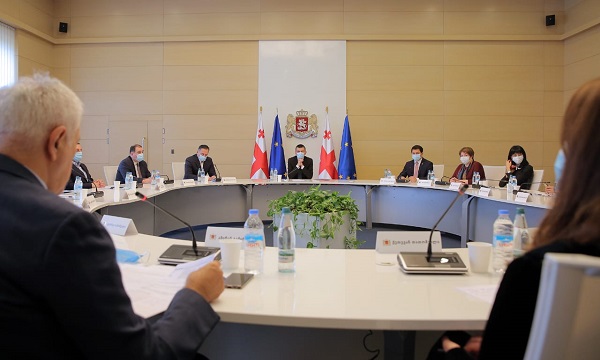 საკოორდინაციო საბჭოს ტესტირების პროტოკოლებში გარკვეული ცვლილებები შეაქვს