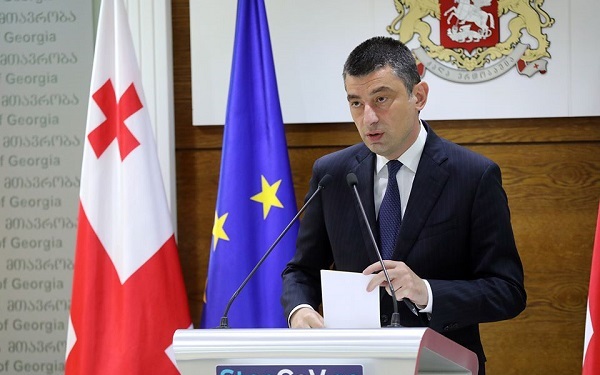 საკმარისი დამკვირვებლები გვყავს - გიორგი გახარია