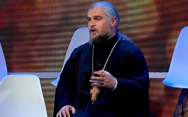 თუ რუსეთია მტერი, ასევე ნებისმიერი ქვეყანა არის მტერი, ვინც ჩვენ მიწას გვართმევს - დეკანოზი კეკელია