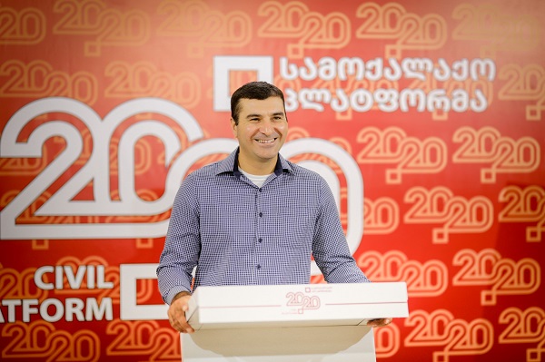 დამკვირვებელზე განხორციელებული მუქარის ფაქტზე საქმე აღიძრა