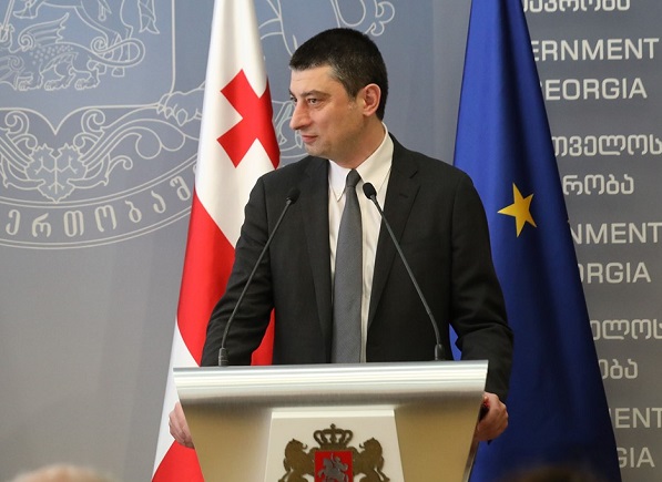 „ქართულ ოცნებას“ კოალიცია ამჯერად არ დასჭირდება და იმედი, მაქვს, რომ 2024 წელს ოპოზიცია ცოტა გონს მოეგება - გიორგი გახარია