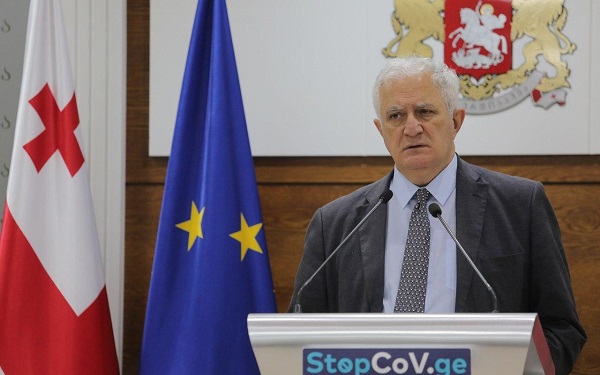 რამდენიმე ტაძარში გვაქვს ინფექციის გავრცელების შემთხვევა. შედით ტაძარშიც პირბადით - გამყრელიძე