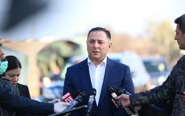 შს მინისტრმა და ცესკოს თავმჯდომარემ არჩევნების უსაფრთხო და მშვიდ გარემოში ჩატარების უზრუნველყოფის მიზნით ურთიერთთანამშრომლობის მემორანდუმი გააფორმეს