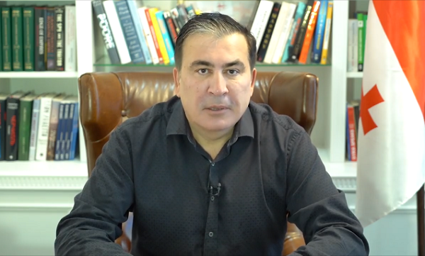 იმედია, იტყვით სიმართლეს და გაემიჯნებით ამ უბედურებას, სამშობლო გიხმობთ - სააკაშვილი საქართველოს ელჩებს მიმართავს