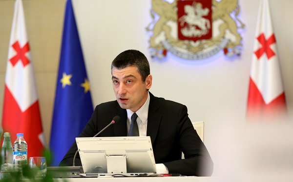 გიორგი გახარია კორონავირუსისგან გამოჯანმრთელდა