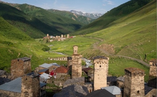 National Geographic-მა საქართველო 2021 წელს  მსოფლიოს საუკეთესო სამოგზაურო მიმართულებებს შორის დაასახელა