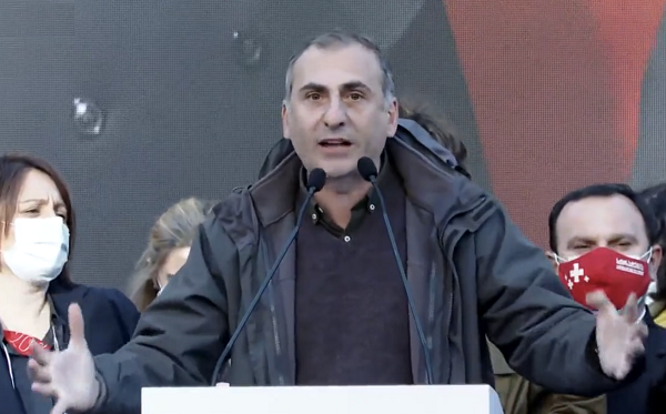საქართველო არის საფრთხეში, ერთ მუშტად უნდა შევიკრათ და ვაჩვენოთ მტერს, ვაჩვენოთ მოყვარეს, რომ თავისუფლებას არ დავთმობთ - ელისაშვილი