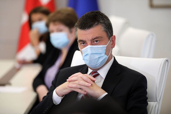 ჩვენი მოქალაქეების და მოსახლეობის დავალება არის პირდაპირი, რომ ამ პოლიტიკური მდგომარეობიდან სწრაფი გამოსავალი უნდა ვიპოვოთ - პრემიერი